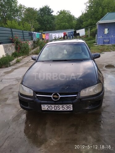 Opel Omega 1995, 3,500,000 km - 2.0 l - Tərtər