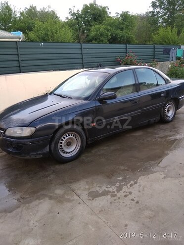 Opel Omega 1995, 3,500,000 km - 2.0 l - Tərtər