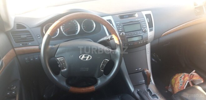 Hyundai Sonata 2009, 265,000 km - 2.4 l - Bakı