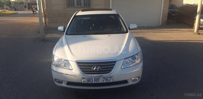 Hyundai Sonata 2009, 265,000 km - 2.4 l - Bakı