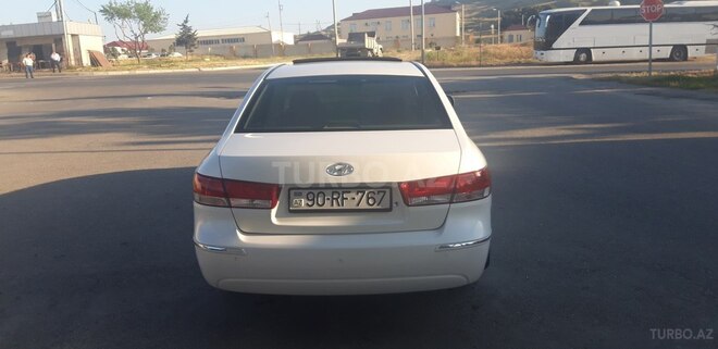 Hyundai Sonata 2009, 265,000 km - 2.4 l - Bakı