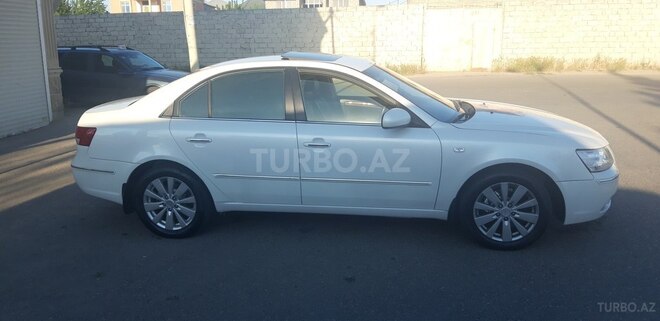 Hyundai Sonata 2009, 265,000 km - 2.4 l - Bakı