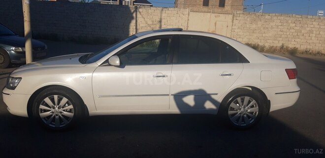 Hyundai Sonata 2009, 265,000 km - 2.4 l - Bakı
