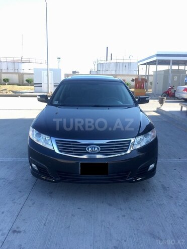 Kia Optima 2009, 153,500 km - 2.1 l - Bakı