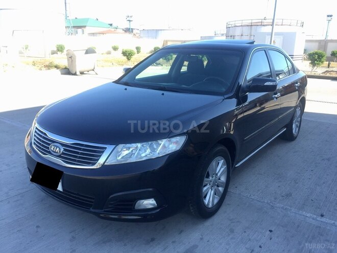 Kia Optima 2009, 153,500 km - 2.1 l - Bakı