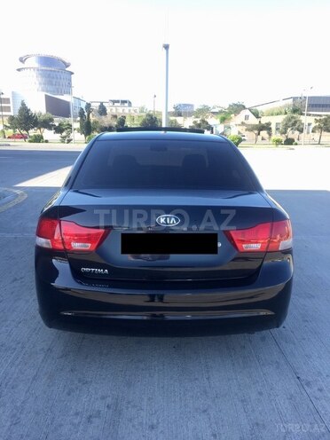 Kia Optima 2009, 153,500 km - 2.1 l - Bakı