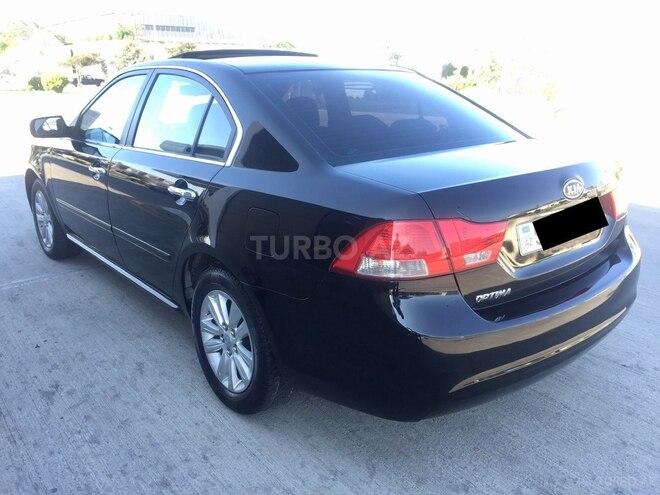 Kia Optima 2009, 153,500 km - 2.1 l - Bakı