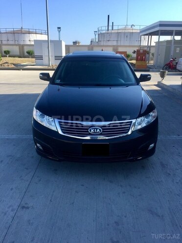 Kia Optima 2009, 153,500 km - 2.1 l - Bakı