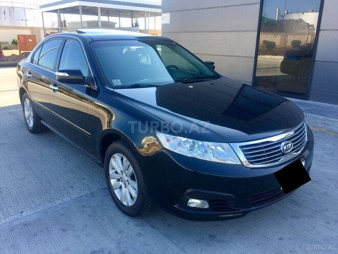 Kia Optima 2009, 153,500 km - 2.1 l - Bakı