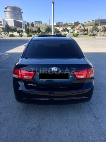 Kia Optima 2009, 153,500 km - 2.1 l - Bakı