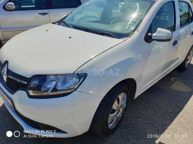 Renault Logan 2013, 170,000 km - 1.6 l - Bakı