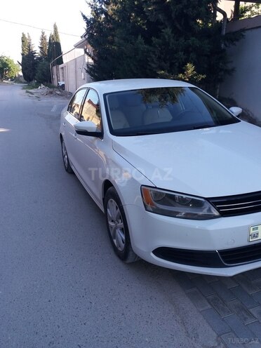 Volkswagen Jetta 2014, 115,000 km - 1.8 l - Bakı