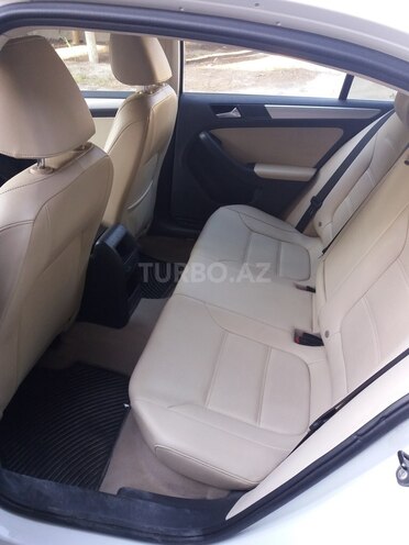 Volkswagen Jetta 2014, 115,000 km - 1.8 l - Bakı