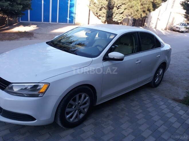 Volkswagen Jetta 2014, 115,000 km - 1.8 l - Bakı