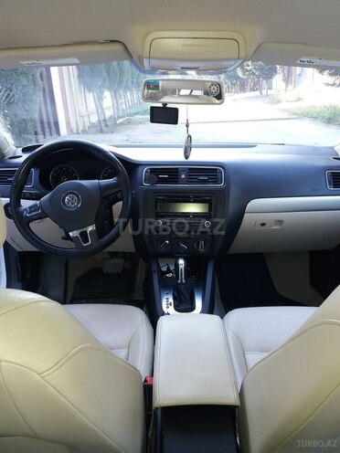 Volkswagen Jetta 2014, 115,000 km - 1.8 l - Bakı