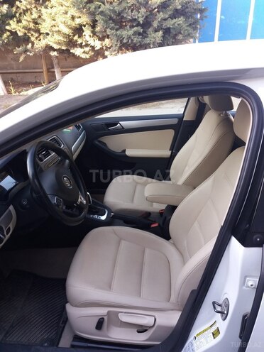 Volkswagen Jetta 2014, 115,000 km - 1.8 l - Bakı