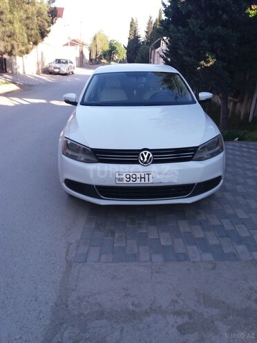 Volkswagen Jetta 2014, 115,000 km - 1.8 l - Bakı
