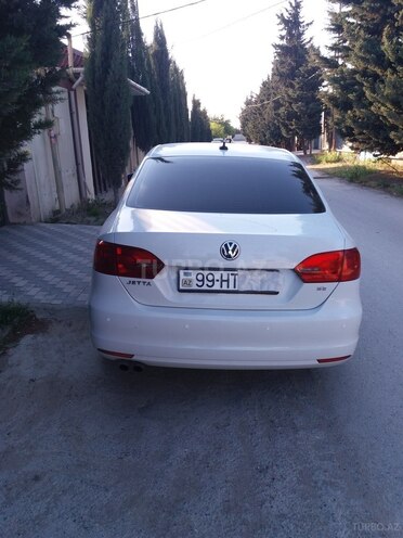 Volkswagen Jetta 2014, 115,000 km - 1.8 l - Bakı