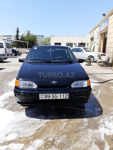 LADA (VAZ) 2115 2011, 210,000 km - 1.6 l - Bakı