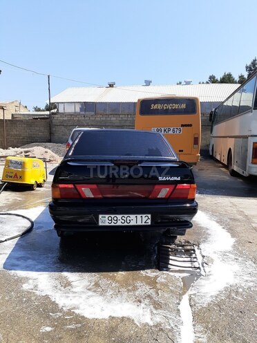 LADA (VAZ) 2115 2011, 210,000 km - 1.6 l - Bakı