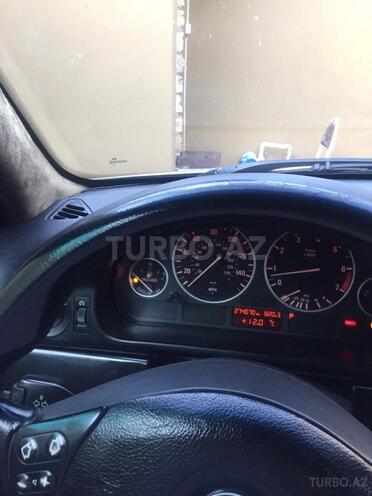 BMW 528 1999, 273,000 km - 2.8 л - Bərdə