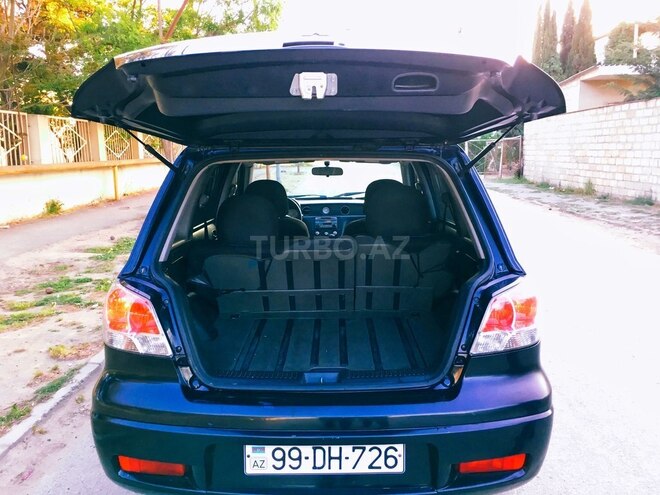 Mitsubishi Outlander 2003, 263,000 km - 2.4 l - Bakı