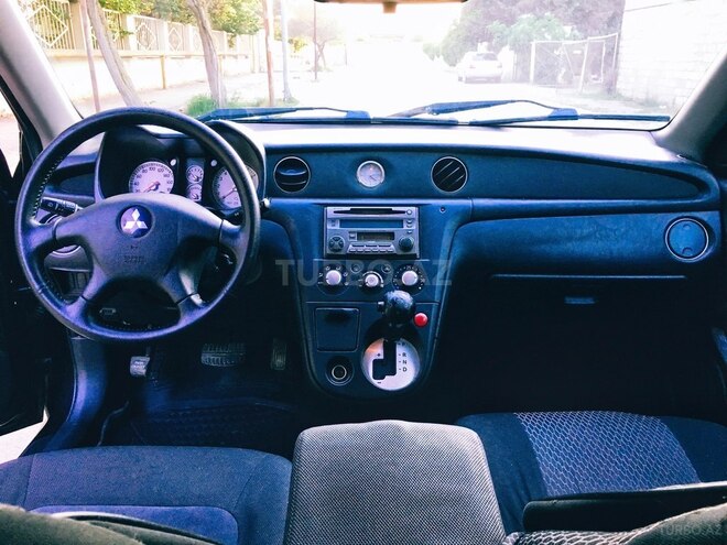 Mitsubishi Outlander 2003, 263,000 km - 2.4 l - Bakı