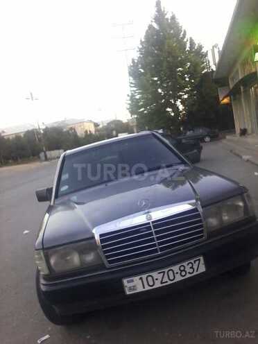 Mercedes 190 1993, 400,000 km - 2.0 l - Bakı