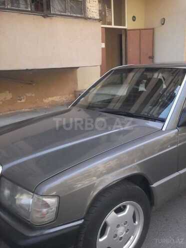 Mercedes 190 1993, 400,000 km - 2.0 l - Bakı