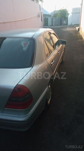 Mercedes C 200 1994, 292,347 km - 2.0 l - Ağdaş