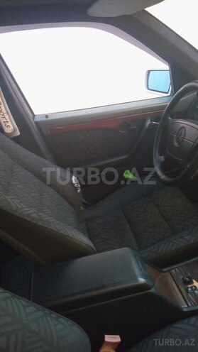 Mercedes C 200 1994, 292,347 km - 2.0 l - Ağdaş