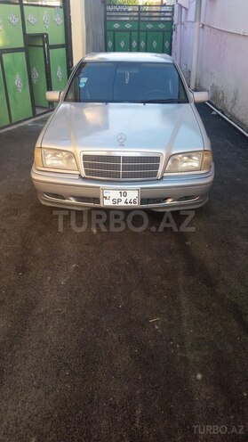 Mercedes C 200 1994, 292,347 km - 2.0 l - Ağdaş