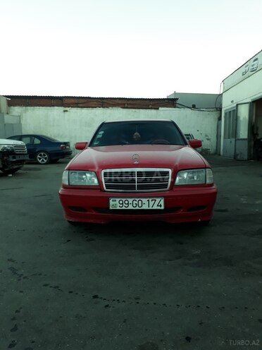 Mercedes C 180 1998, 350,000 km - 1.8 l - Bakı