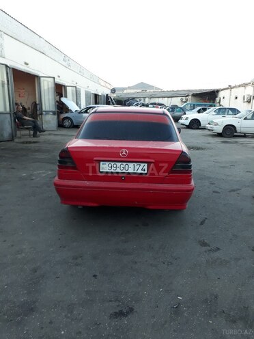 Mercedes C 180 1998, 350,000 km - 1.8 l - Bakı