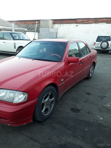 Mercedes C 180 1998, 350,000 km - 1.8 l - Bakı