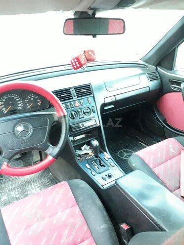 Mercedes C 180 1998, 350,000 km - 1.8 l - Bakı