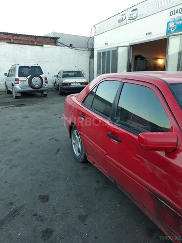 Mercedes C 180 1998, 350,000 km - 1.8 l - Bakı