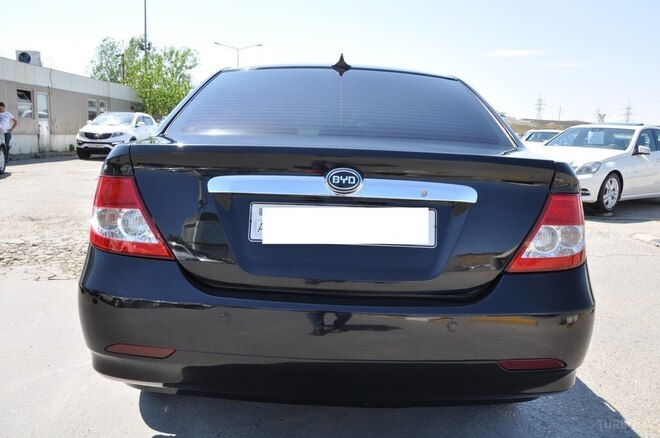 BYD F3 2013, 87,500 km - 1.5 l - Bakı