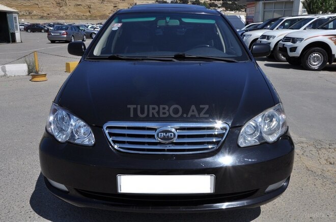 BYD F3 2013, 87,500 km - 1.5 l - Bakı