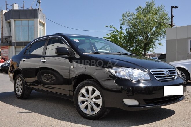 BYD F3 2013, 87,500 km - 1.5 l - Bakı