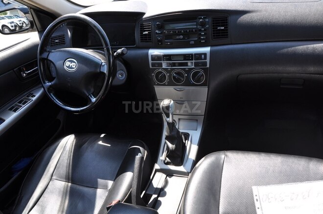 BYD F3 2013, 87,500 km - 1.5 l - Bakı