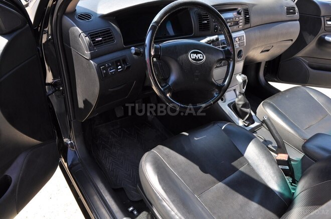 BYD F3 2013, 87,500 km - 1.5 l - Bakı