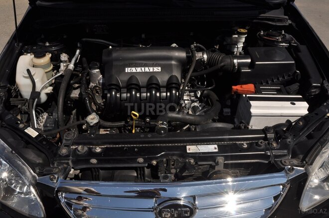BYD F3 2013, 87,500 km - 1.5 l - Bakı