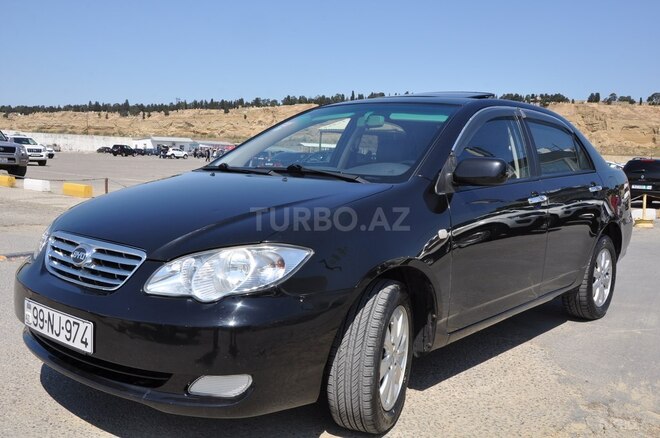 BYD F3 2013, 87,500 km - 1.5 l - Bakı