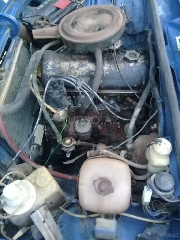 LADA (VAZ) 2106 1982, 54,850 km - 1.3 л - Kürdəmir