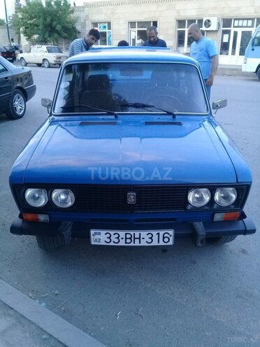 LADA (VAZ) 2106 1982, 54,850 km - 1.3 л - Kürdəmir
