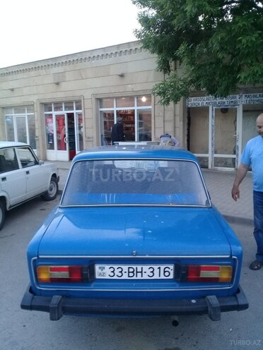 LADA (VAZ) 2106 1982, 54,850 km - 1.3 л - Kürdəmir