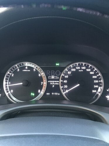 Lexus GS 350 2013, 91,000 km - 3.5 л - Bakı