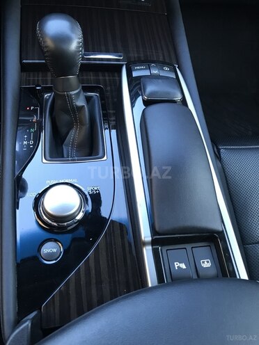 Lexus GS 350 2013, 91,000 km - 3.5 л - Bakı