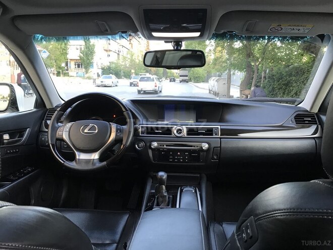 Lexus GS 350 2013, 91,000 km - 3.5 л - Bakı